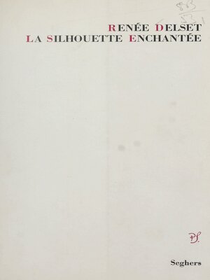 cover image of La silhouette enchantée